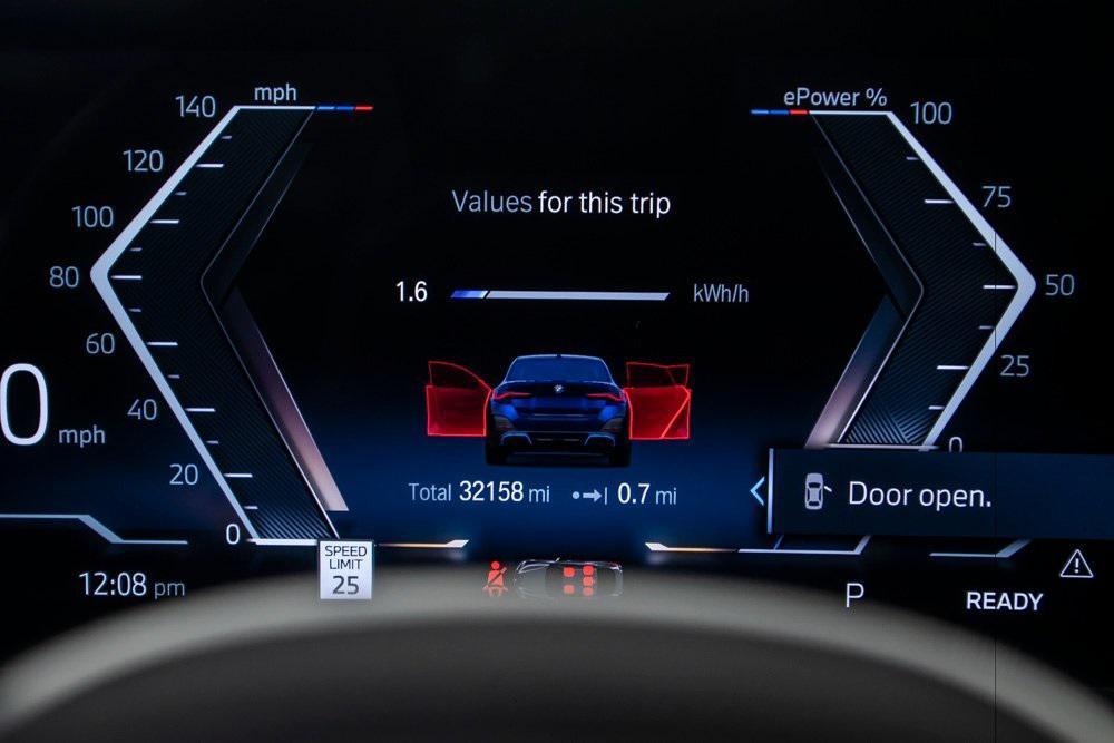 used 2023 BMW i4 Gran Coupe car, priced at $36,500
