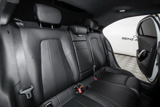 used 2021 Mercedes-Benz A-Class car, priced at $23,500