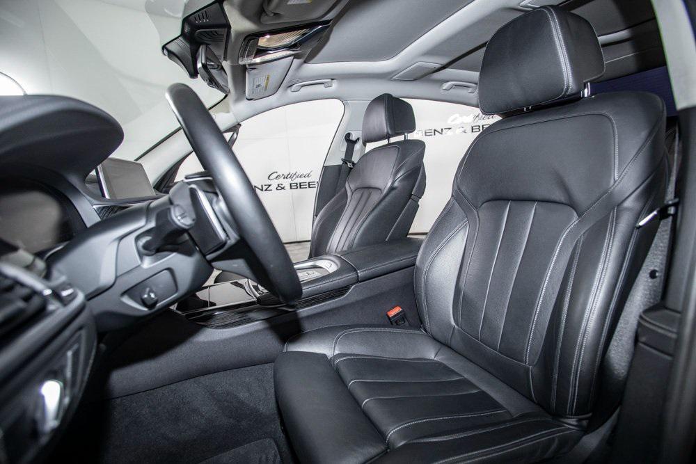 used 2021 BMW 740 car, priced at $39,000