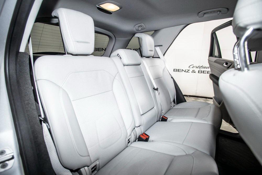 used 2014 Mercedes-Benz M-Class car, priced at $15,500