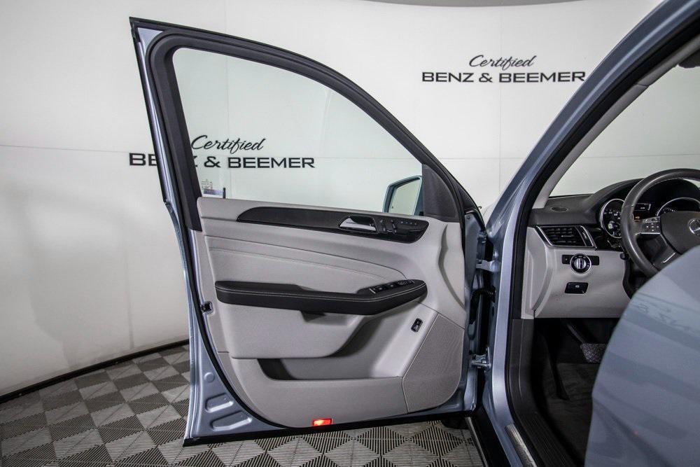 used 2014 Mercedes-Benz M-Class car, priced at $15,500