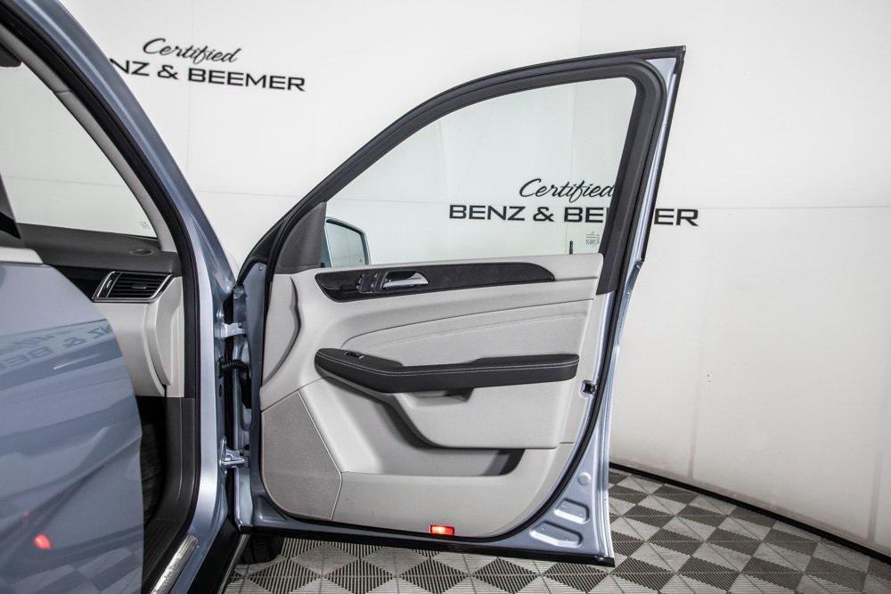 used 2014 Mercedes-Benz M-Class car, priced at $15,500