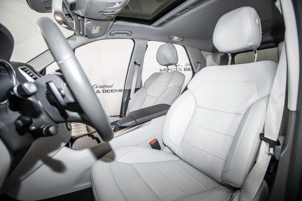 used 2014 Mercedes-Benz M-Class car, priced at $15,500