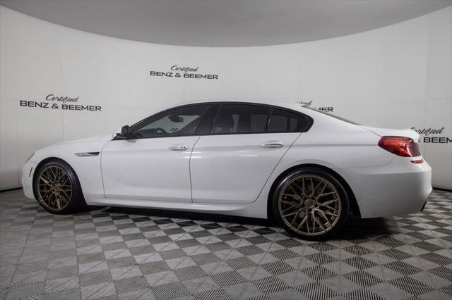 used 2015 BMW 650 car, priced at $17,000