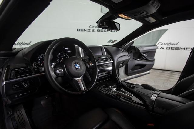 used 2015 BMW 650 car, priced at $17,000