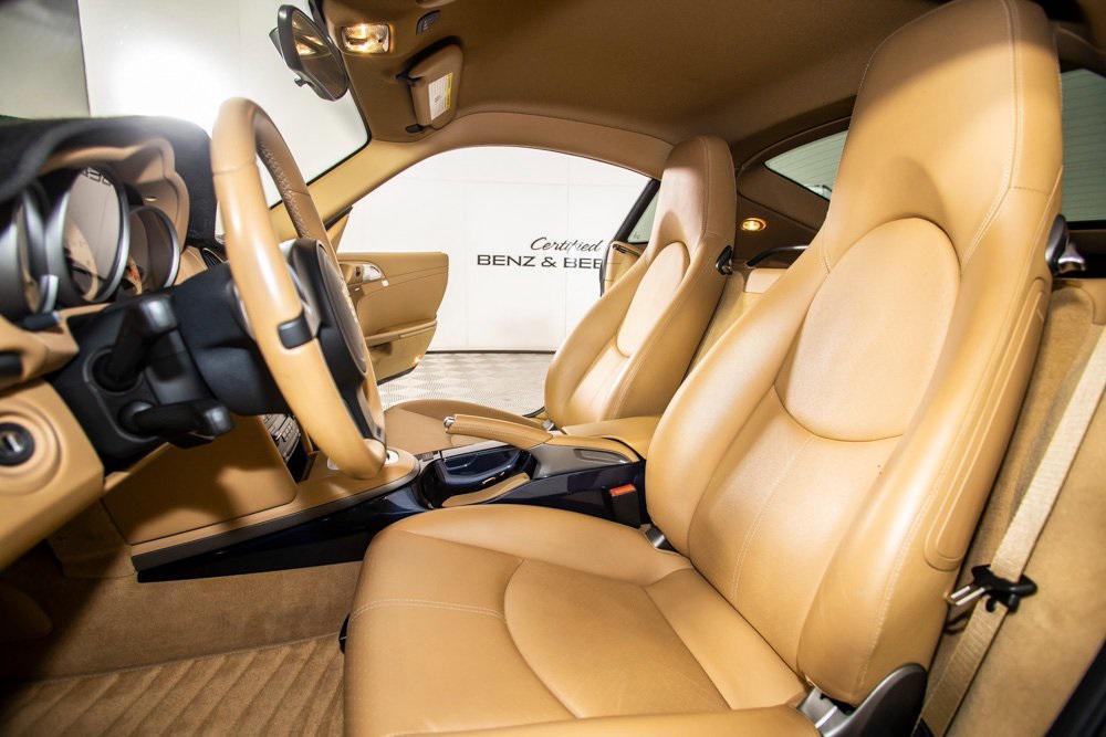 used 2012 Porsche Cayman car, priced at $38,000