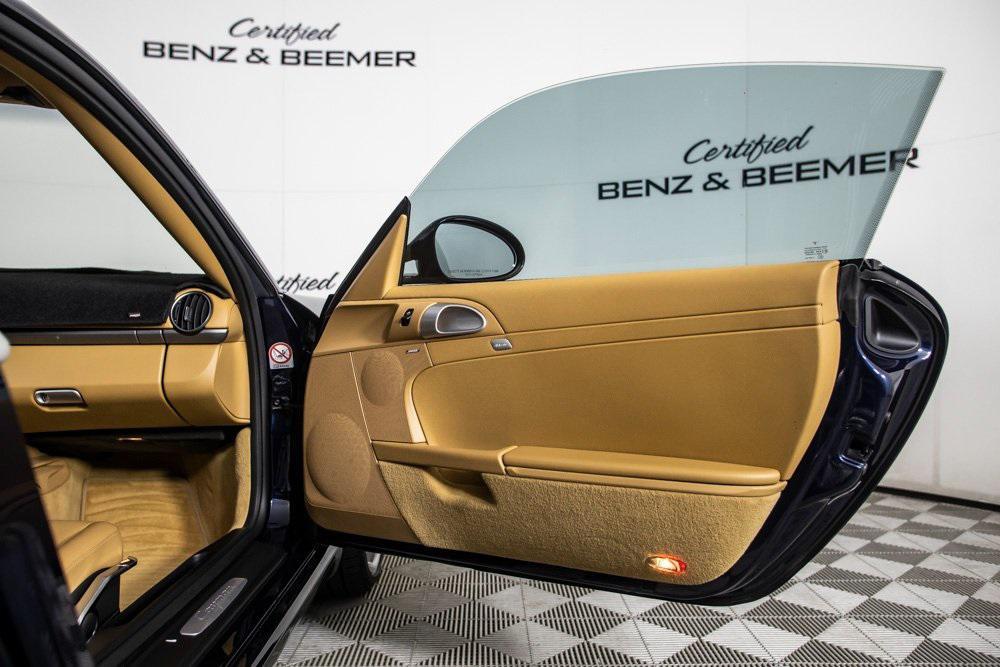 used 2012 Porsche Cayman car, priced at $38,000