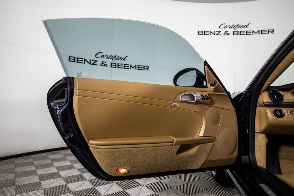 used 2012 Porsche Cayman car, priced at $38,000