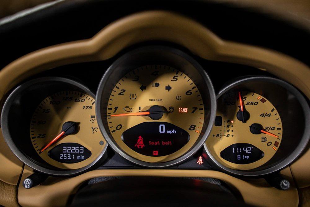 used 2012 Porsche Cayman car, priced at $38,000