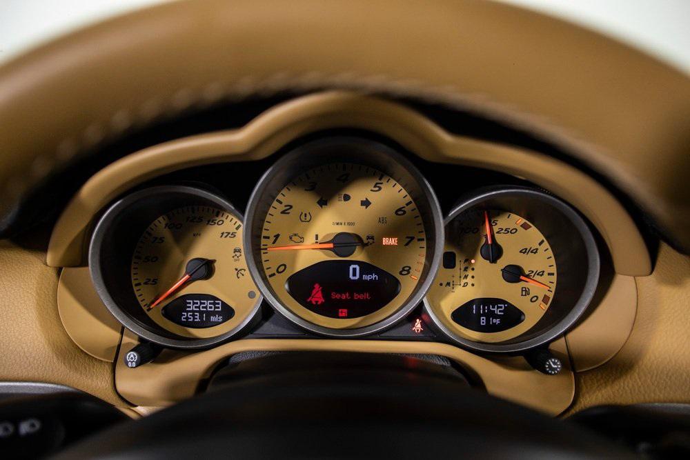 used 2012 Porsche Cayman car, priced at $38,000