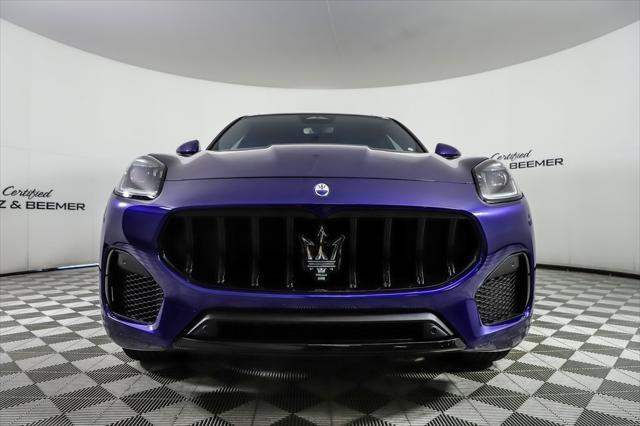 used 2023 Maserati Grecale car, priced at $58,500