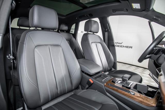 used 2022 Audi Q5 car, priced at $39,800