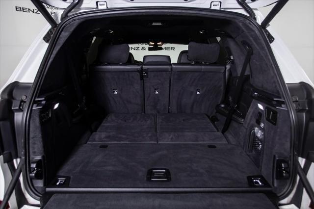 used 2020 BMW X7 car, priced at $43,000
