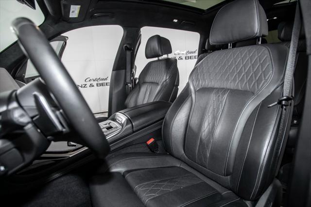 used 2020 BMW X7 car, priced at $43,000
