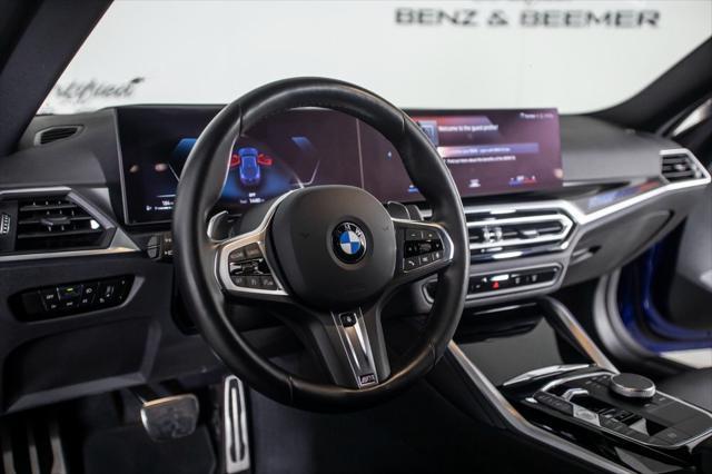 used 2024 BMW M240 car, priced at $52,000