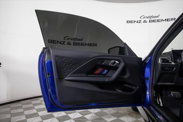 used 2024 BMW M240 car, priced at $52,000