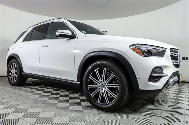 used 2024 Mercedes-Benz GLE 350 car, priced at $58,000