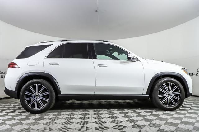 used 2024 Mercedes-Benz GLE 350 car, priced at $58,000