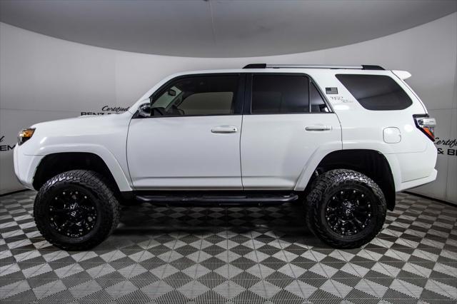 used 2018 Toyota 4Runner car, priced at $32,000