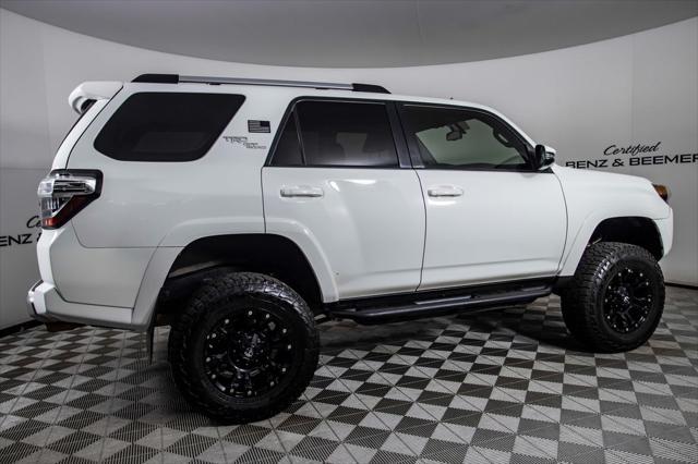 used 2018 Toyota 4Runner car, priced at $32,000