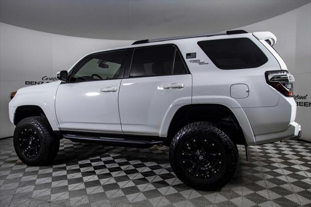 used 2018 Toyota 4Runner car, priced at $32,000