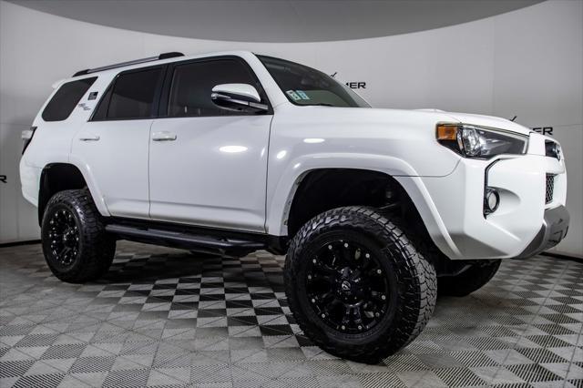 used 2018 Toyota 4Runner car, priced at $32,000