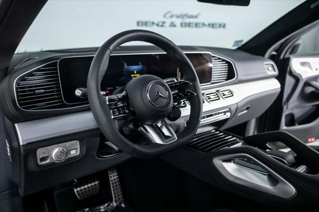 used 2024 Mercedes-Benz AMG GLE 63 car, priced at $113,500