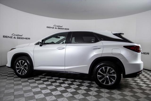 used 2021 Lexus RX 350 car, priced at $40,800
