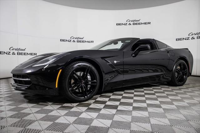 used 2017 Chevrolet Corvette car, priced at $42,000