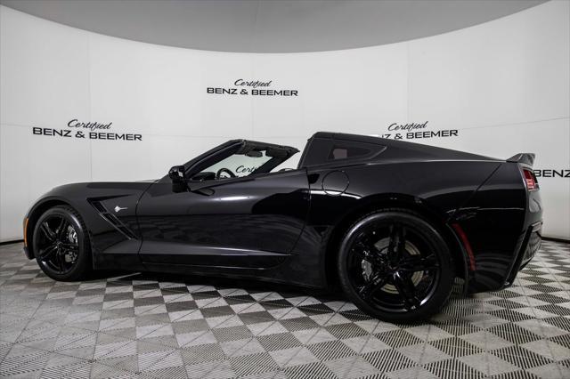 used 2017 Chevrolet Corvette car, priced at $42,000