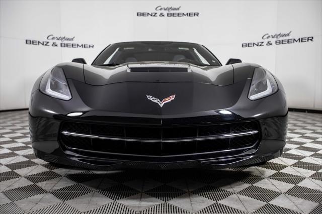 used 2017 Chevrolet Corvette car, priced at $42,000