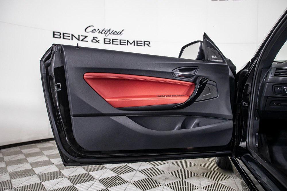 used 2018 BMW 230 car, priced at $25,000