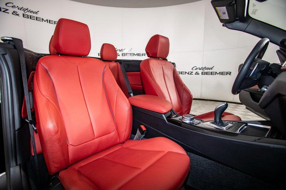 used 2018 BMW 230 car, priced at $25,000