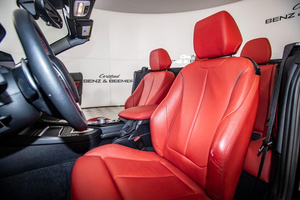 used 2018 BMW 230 car, priced at $25,000