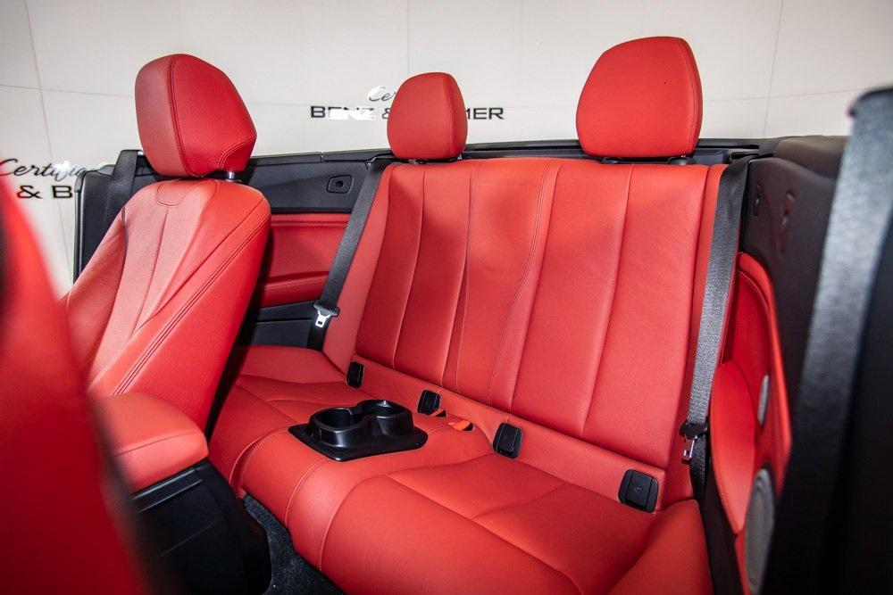 used 2018 BMW 230 car, priced at $25,000