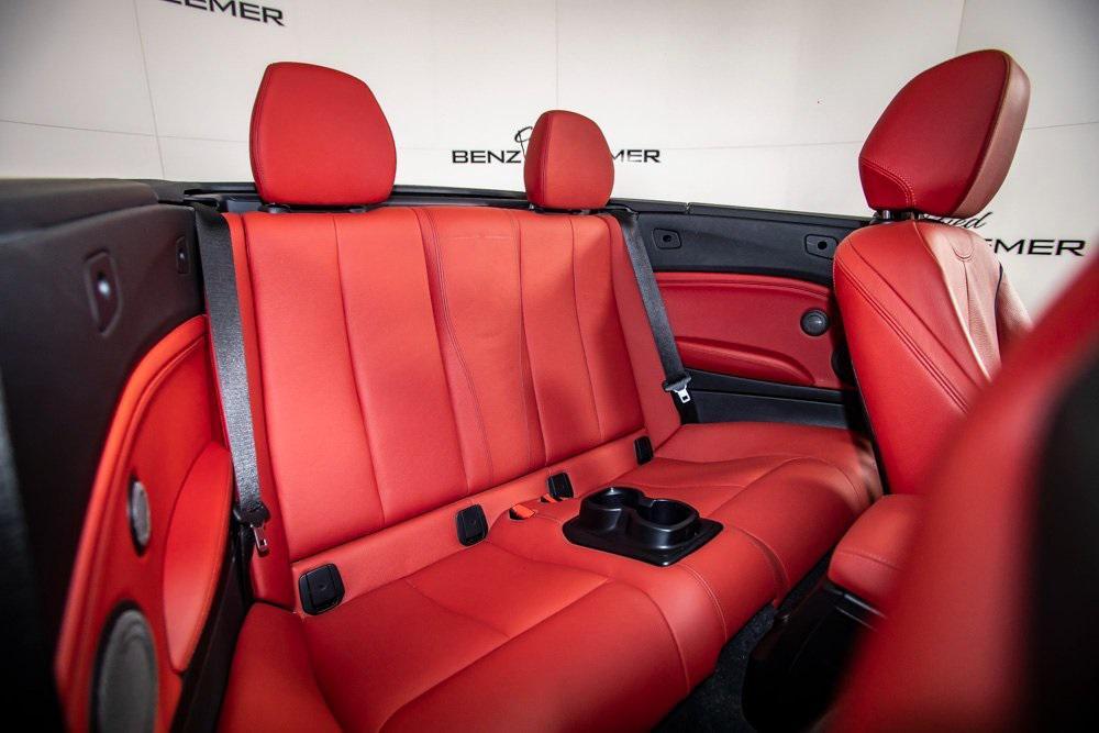 used 2018 BMW 230 car, priced at $25,000