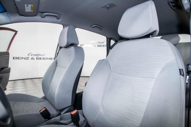 used 2017 Hyundai Accent car, priced at $8,500