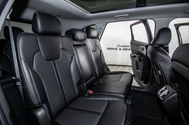 used 2021 Kia Sorento car, priced at $21,000
