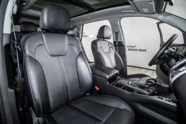 used 2021 Kia Sorento car, priced at $21,000