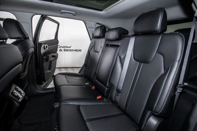 used 2021 Kia Sorento car, priced at $21,000