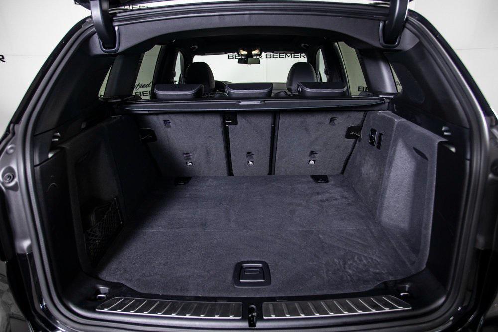 used 2024 BMW X3 car, priced at $34,500