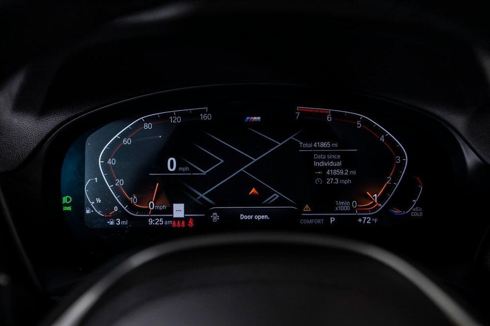 used 2024 BMW X3 car, priced at $34,500