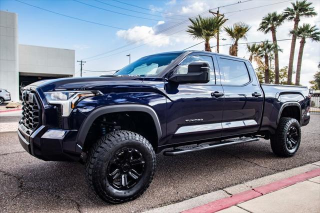 used 2024 Toyota Tundra Hybrid car, priced at $61,000