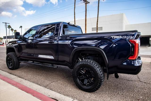 used 2024 Toyota Tundra Hybrid car, priced at $61,000