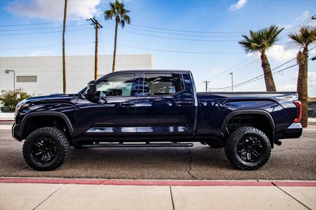 used 2024 Toyota Tundra Hybrid car, priced at $61,000