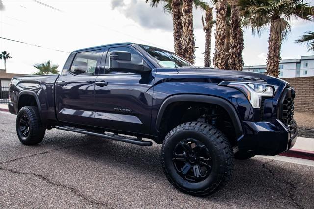 used 2024 Toyota Tundra Hybrid car, priced at $61,000