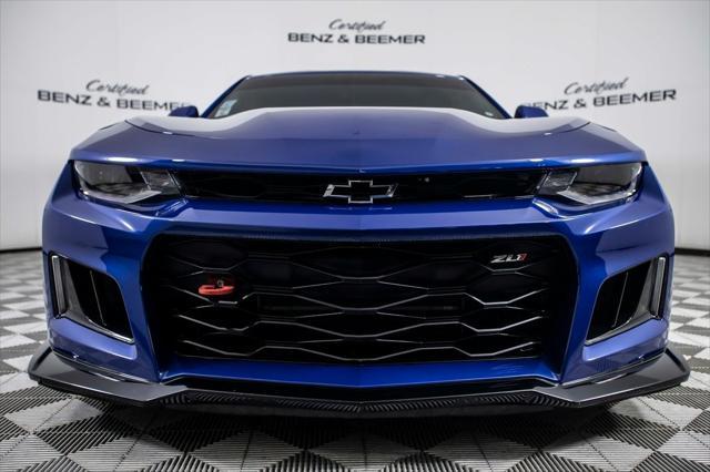 used 2019 Chevrolet Camaro car, priced at $59,800