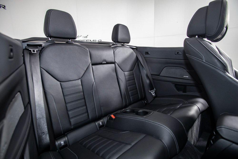 used 2022 BMW 430 car, priced at $45,000