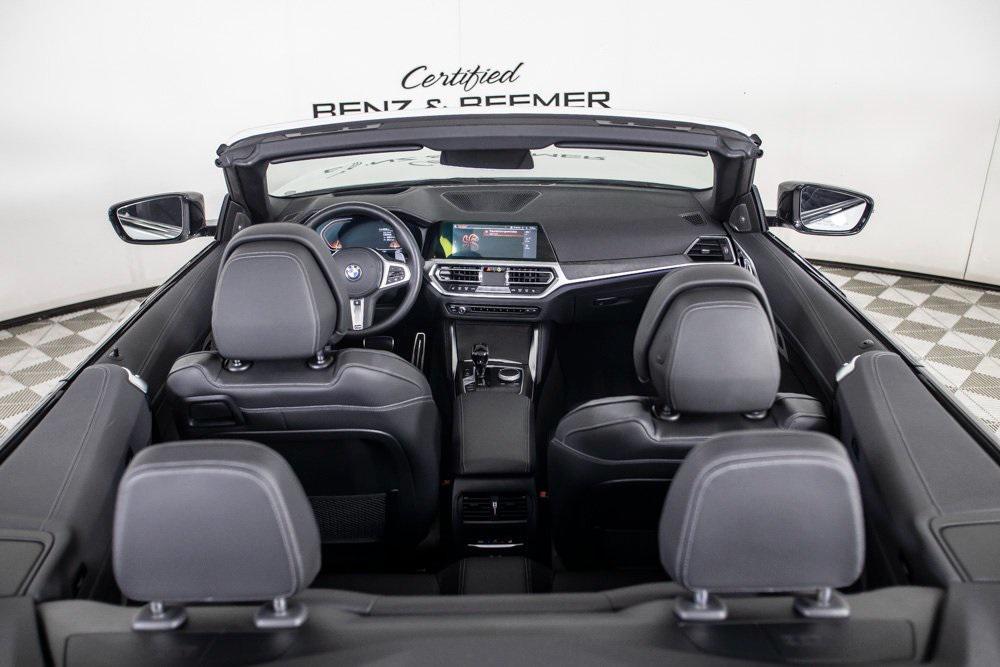 used 2022 BMW 430 car, priced at $45,000