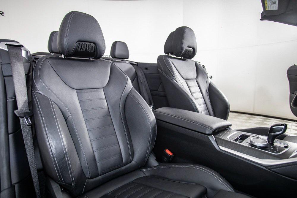 used 2022 BMW 430 car, priced at $45,000